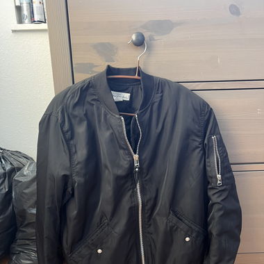 Bombers noire