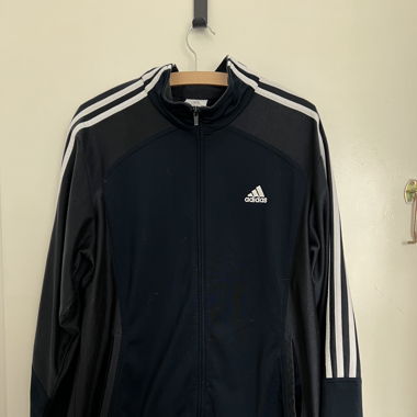 Jaquette Adidas Vintage