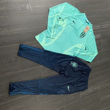 Brazil - Football training suit Size L - NEW