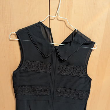 Black blouse