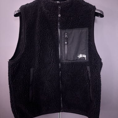 Veste réversible Stussy