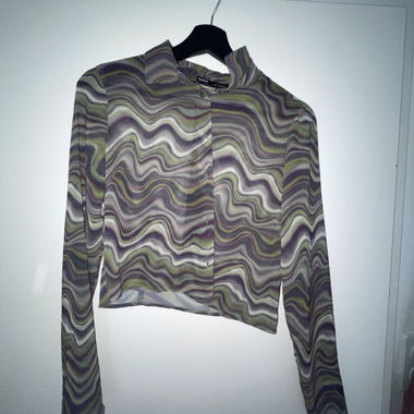 Camicia fantasia PULL&BEAR