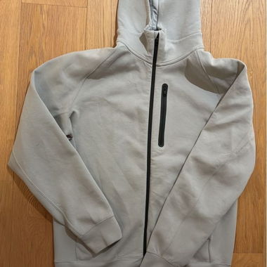 Uniqlo zip hoodie