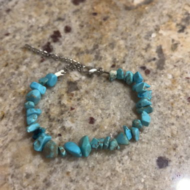 Turquoise Splitter Bracelet