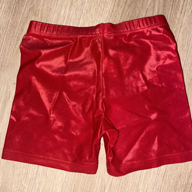 Short de gymnastique court