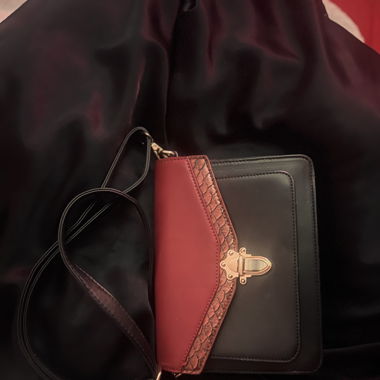 Borsa Maddison nuova di zecca