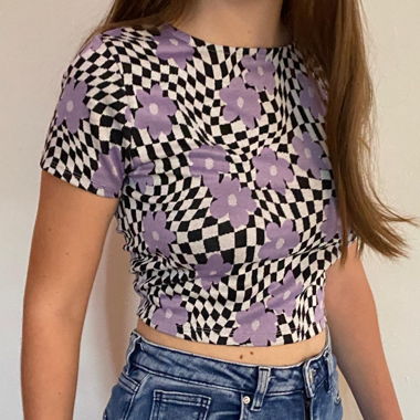 Crop top