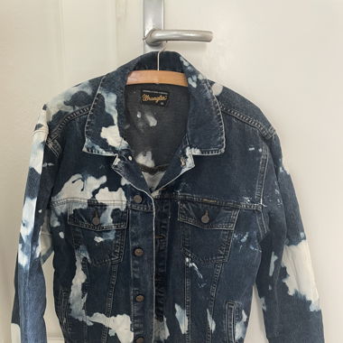 Veste en jeans WRANGLER 
