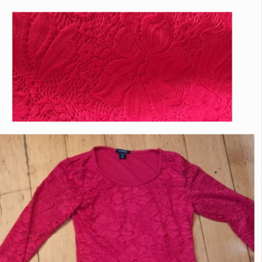 Pulli Bluse