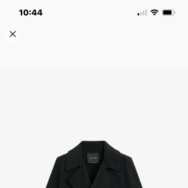 Massimo dutti jacket