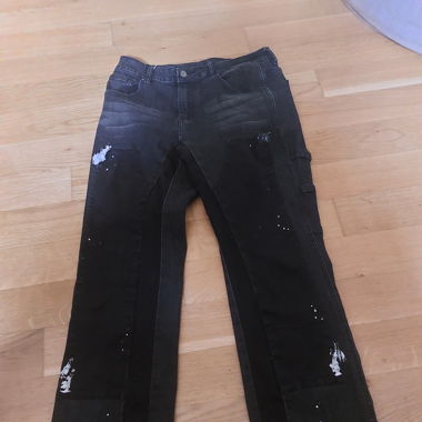 Flare-Jeans