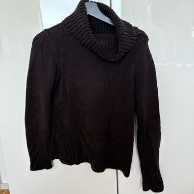Rollkragenpullover