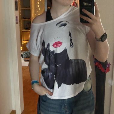Light weighted shirt