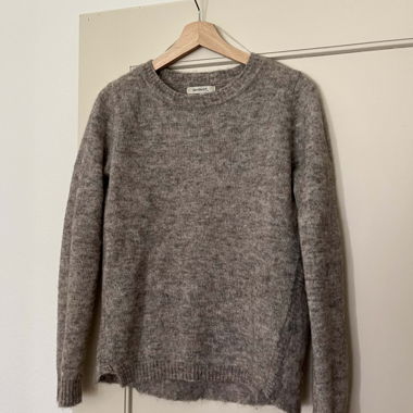 Sandwich Fashion Strickpullover