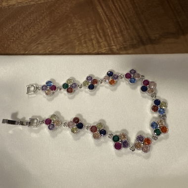 Stainless steel bracelet 