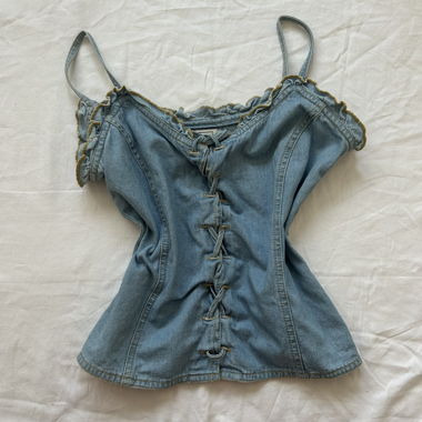 Y2K Summer Top