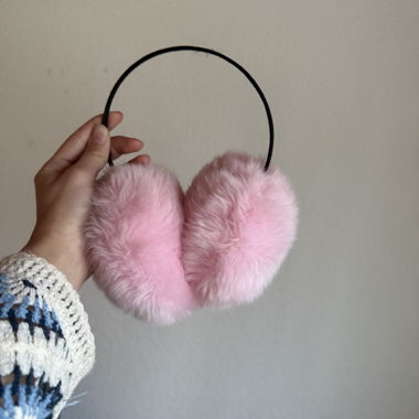 Ohrenwärmer / earmuffs 