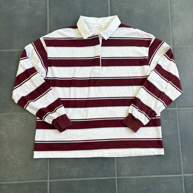Maglia da Rugby a Righe