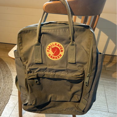 Fjällräven Kånken, zaino