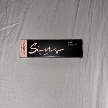 Sins ‘n Lashes Wimpernserum 