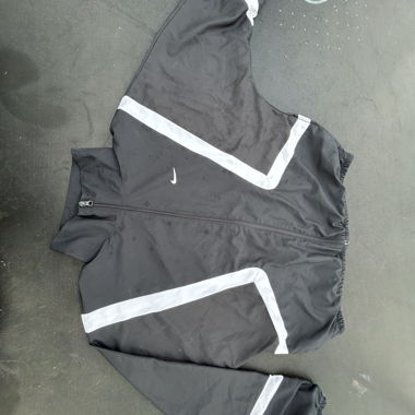 Top della tuta Nike autentico