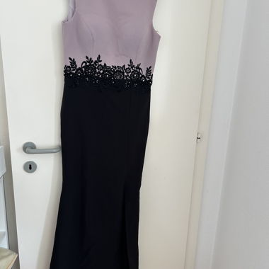 Sleeveless Long Dress