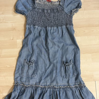 edc Denimkleid Gr. 36