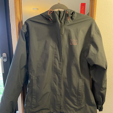 Helly Hansen Regenjacke 