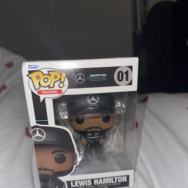 Figurine pop 