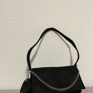 Schultertasche