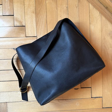 Borsa con scomparti interni