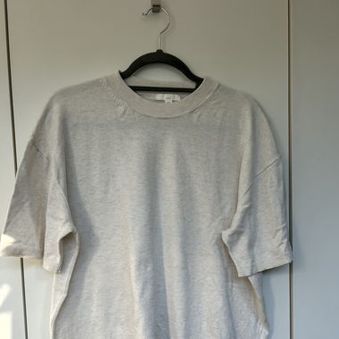 Strick-T-Shirt M