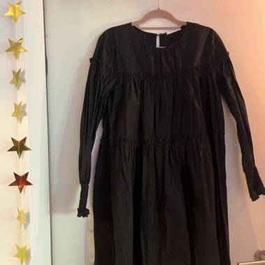 Black MNG Dress