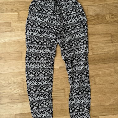 Stoff Hose