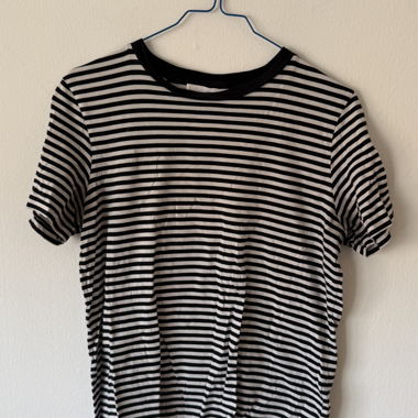 T-shirt rayé