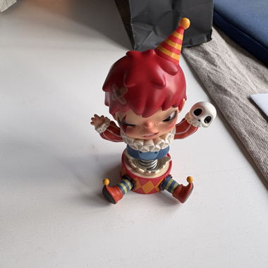 Figurine Hirono Monster Carnival