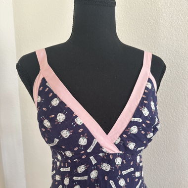 Pin-up Kleid im Retro-Look