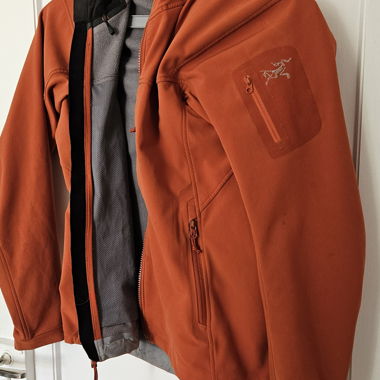 Softshelljacke Arcteryx