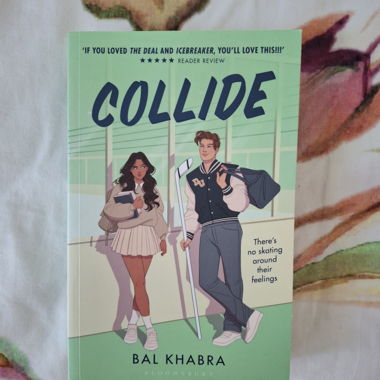 Collide - Bal Khabra (English)