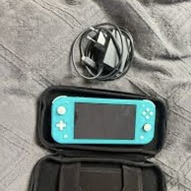 Nintendo switch lite