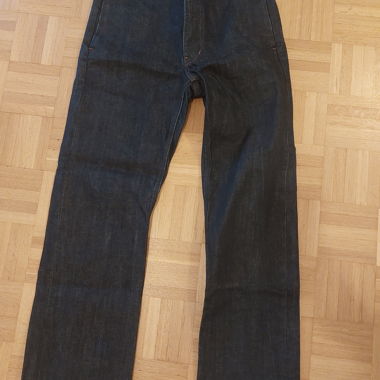 Jeans dritti blu scuro Comptoir des Cotonniers