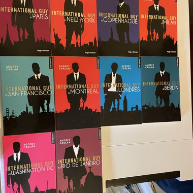 Lot de 10 livres 