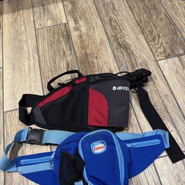 Pack mit zwei Bananen