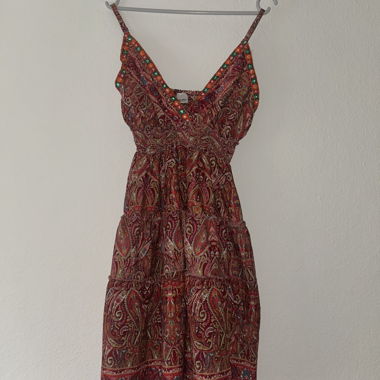 Robe d'été Calabrese