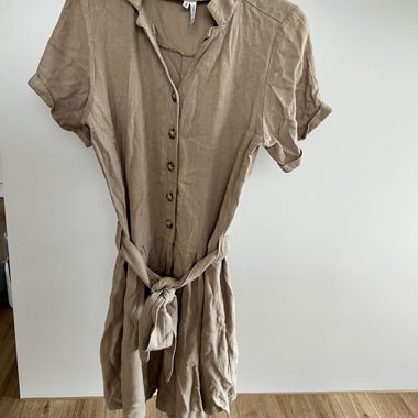 Linen Jumpsuit