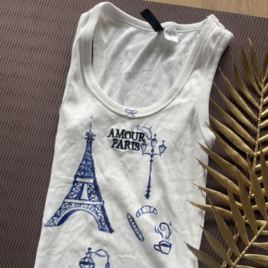Amour paris top 