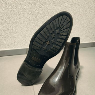 Navyboot Chelsea Boots