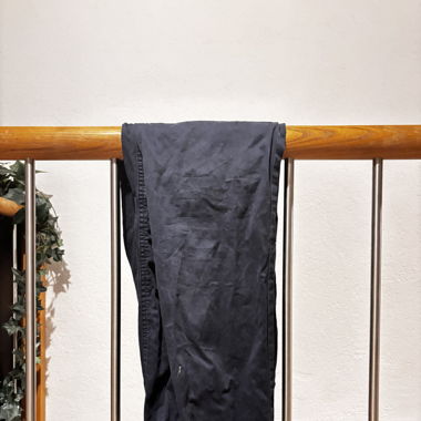 Black Children's Pants
