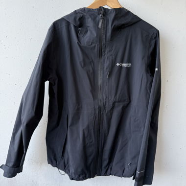Veste imperméable coupe-vent Columbia taille L