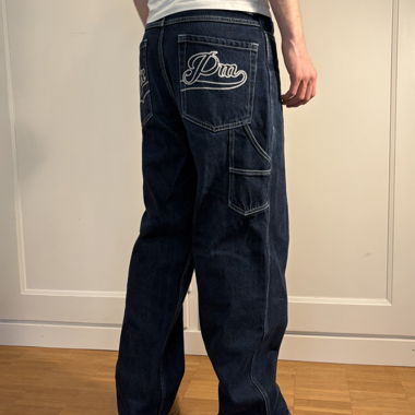 6PM Denim Jeans Dunkelblau